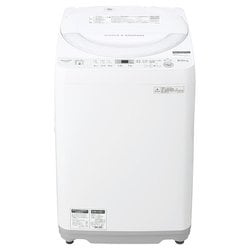 ヨドバシ.com - シャープ SHARP ES-GE6B-W [全自動洗濯機(6.0kg 