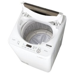 ヨドバシ.com - シャープ SHARP ES-GE5B-T [全自動洗濯機(5.5kg