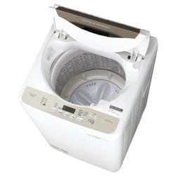としたセレクトショップ SHARP縦型洗濯機　SHARP ES-GE4B-C 洗濯機