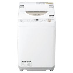 ヨドバシ.com - シャープ SHARP ES-TX5B-N [タテ型洗濯乾燥機(5.5kg 