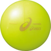 GGG329 クリアボール ギンガ 04 イエロー F [ゴルフボール]