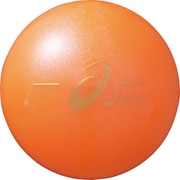 GGG329 クリアボール ギンガ 20 オレンジ F [ゴルフボール]