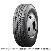 スタッドレスタイヤ BLIZZAK W979 195/70 R15.5 109/107L