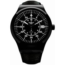 ヨドバシ.com - スウォッチ SWATCH YIB400 SISTEM SLATE [腕時計] 通販