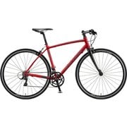 RL3 FLAT EX 490mm エッジスタイル レッド R3FX49