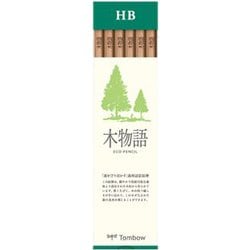 鉛筆 S 木物語 1ダース HB LA-KSHB