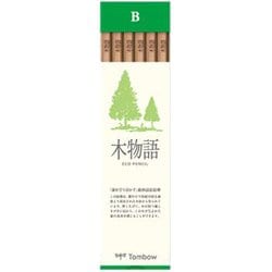 鉛筆 S 木物語 1ダース B LA-KSB