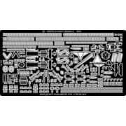 PE7106 [1/700 エッチングパーツ No.7106 英・戦艦 クイーン・エリザベス 1918用エッチング（ピットロード用）]