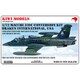 KIWM002 [1/72 航空機用改造パーツセット No.2 アエルマッキ MB-339C 改造セット 「ドラケンインターナショナル」（イタレリ用）]