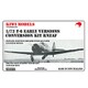 KIWM005 [1/72 航空機用改造パーツセット No.5 ノースアメリカン ハーバードⅡ 改造セット 「RNZAF」（アカデミー用）]