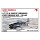 KIWM007 [1/72 航空機用改造パーツセット No.7 ノールダイン AT-16 テキサン 改造セット 「USAAF」（アカデミー用）]