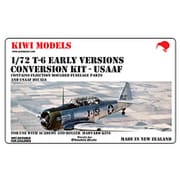 KIWM007 [1/72 航空機用改造パーツセット No.7 ノールダイン AT-16 テキサン 改造セット 「USAAF」（アカデミー用）]