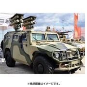 ZV3682 [1/35 ミリタリーシリーズ No.3682 GAZ ”ティーグル” コルネットD 対戦車車輛]