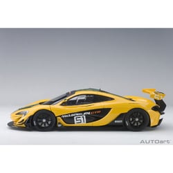 ヨドバシ.com - オートアート AUTOart 81544 [1/18 マクラーレン P1 GTR イエロー/グリーン] 通販【全品無料配達】