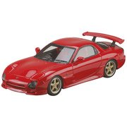 PM4367CR [1/43 マツダ RX-7 FD3S マツダスピード Aスペック GTウイング ヴィンテージレッド]