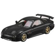 PM4367CBK [1/43 マツダ RX-7 FD3S マツダスピード Aスペック GTウイング ブリリアントブラック]
