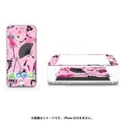 MC14i7 [GENTLE GUARD iPhone 8/7対応 フルカラーデザイン強化ガラス 抗菌コーティング99.9％ パフューム]