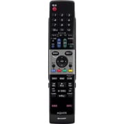 液晶テレビ用 リモコン RRMCGA738WJN1 126380068