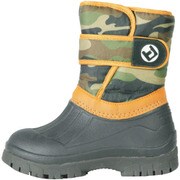 NP-7035 ジュニアスノーブーツ CMGN 21-22cm