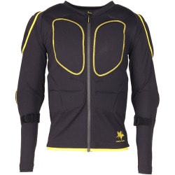 YM-1740BK 鎧武者 ボディプロテクター Amazon | 鎧武者(ヨロイムシャ) ボディプロテクター ユニ