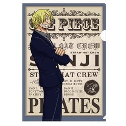 ヨドバシ.com - ジェイ・エム ワンピース クリアファイル サンジ