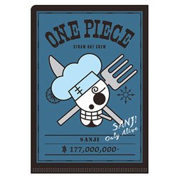 ヨドバシ Com ジェイ エム ワンピース 海賊旗a6クリアファイル サンジ 通販 全品無料配達