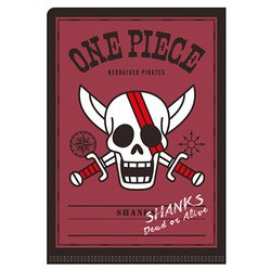ヨドバシ Com ジェイ エム ワンピース 海賊旗a6クリアファイル シャンクス 通販 全品無料配達