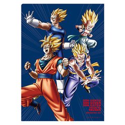 ヨドバシ.com - ジェイ・エム ドラゴンボール改 クリアファイル