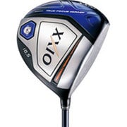 ゼクシオX(テン) 2018年モデル ドライバー ロフト10.5度 MP1000 カーボンシャフト(SR) ネイビー