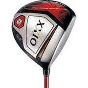 ゼクシオX(テン) 2018年モデル ドライバー ロフト10.5度 MP1000 カーボンシャフト(SR) レッド