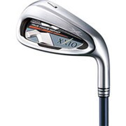 ゼクシオX（テン） 2018年モデル アイアン5本セット（＃6～＃9/PW） MP1000 カーボンシャフト（SR） ネイビー
