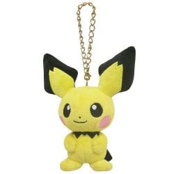 ポケットモンスター ピチュー マスコット [ぬいぐるみ]