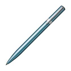 ZOOM L105 油性ボールペン 0.5mm 回転繰り出し式 ライトブルー BC-ZLC43