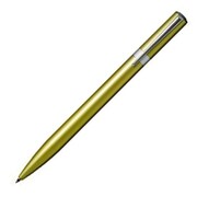 ZOOM L105 油性ボールペン 0.5mm 回転繰り出し式 ライムグリーン BC-ZLC63