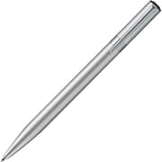 ZOOM L105 油性ボールペン 0.5mm 回転繰り出し式 シルバー BC-ZLC04