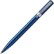 ZOOM L105 油性ボールペン 0.5mm 回転繰り出し式 ブルー BC-ZLC41