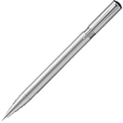 ZOOM L105 シャープペン 0.5mm シルバー SH-ZLC04