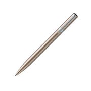 ZOOM L105 油性ボールペン 0.5mm 回転繰り出し式 シャンパンゴールド BC-ZLC06