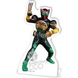 ヨドバシ Com ジェイ エム 仮面ライダーオーズ スタンドメモ 通販 全品無料配達