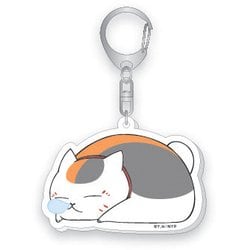 夏目友人帳 アクリルキーホルダー (大) E
