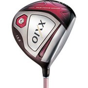 ゼクシオX（テン） 2018年モデル レディース ドライバー ロフト12.5度 MP1000L カーボンシャフト（A） ボルドー