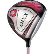 ゼクシオX（テン） 2018年モデル レディース ドライバー ロフト13.5度 MP1000L カーボンシャフト（L） ボルドー