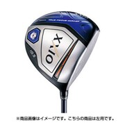 ゼクシオX(テン) 2018年モデル ドライバー ロフト10.5度 MPMP1000 カーボンシャフト(S) 左用
