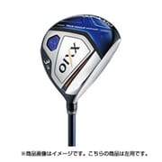 ゼクシオX(テン) 2018年モデル フェアウェイウッド #7 ロフト20度 MP1000 カーボンシャフト(R) 左用