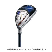 ゼクシオX(テン) 2018年モデル ハイブリッド #3 MP1000 カーボンシャフト(R) 左用