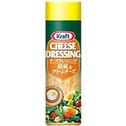 クラフトチーズドレッシング 胡麻＆クリームチーズ 175ml