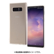 Galaxy Note8 ハイブリッドケース クリア RT-GN8CC2/CM