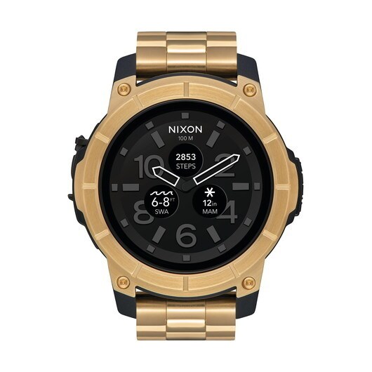 nixon the mission ss
