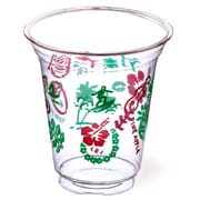 ペットコップ 420ml 50個入 ハワイアンドリーム CP98-415