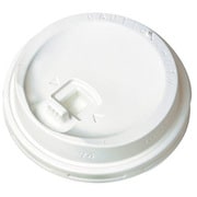 SMT-400-LF [厚紙コップ 400ml用 ふた リフトアップリッド 白 100枚入]
